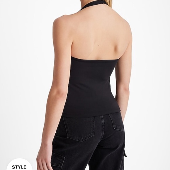 Body Contour High Compression
Halter Tank, Brown, NWT - Picture 3 of 5